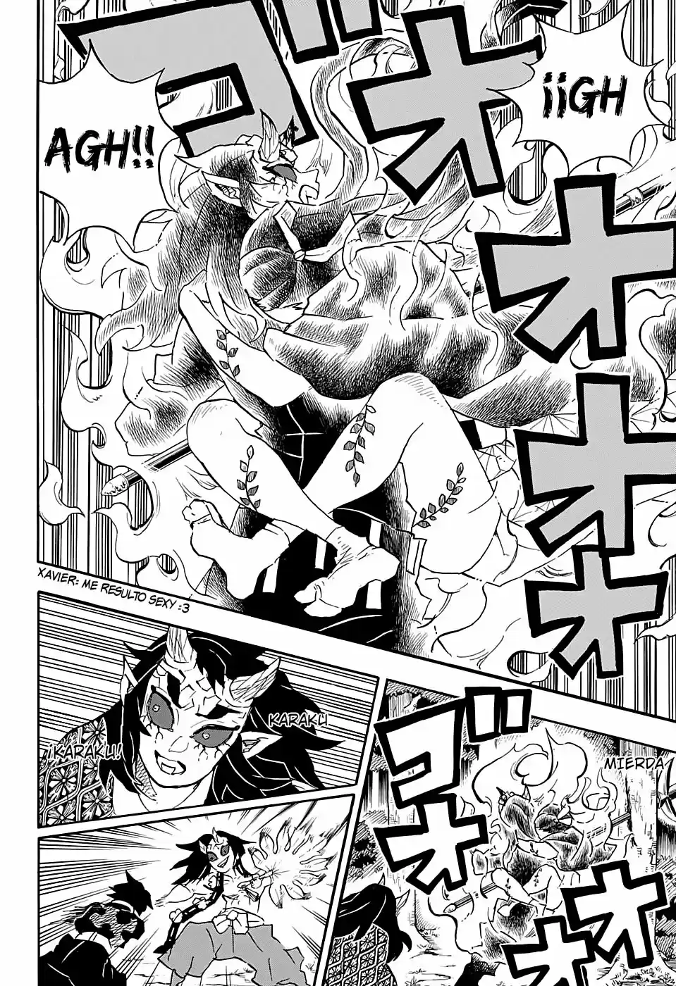Read Demon Slayer Kimetsu No Yaiba ES Manga Online