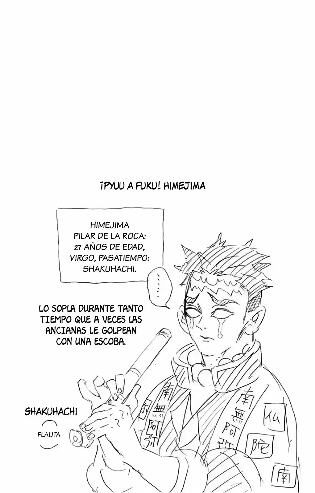 Read Demon Slayer Kimetsu No Yaiba ES Manga Online