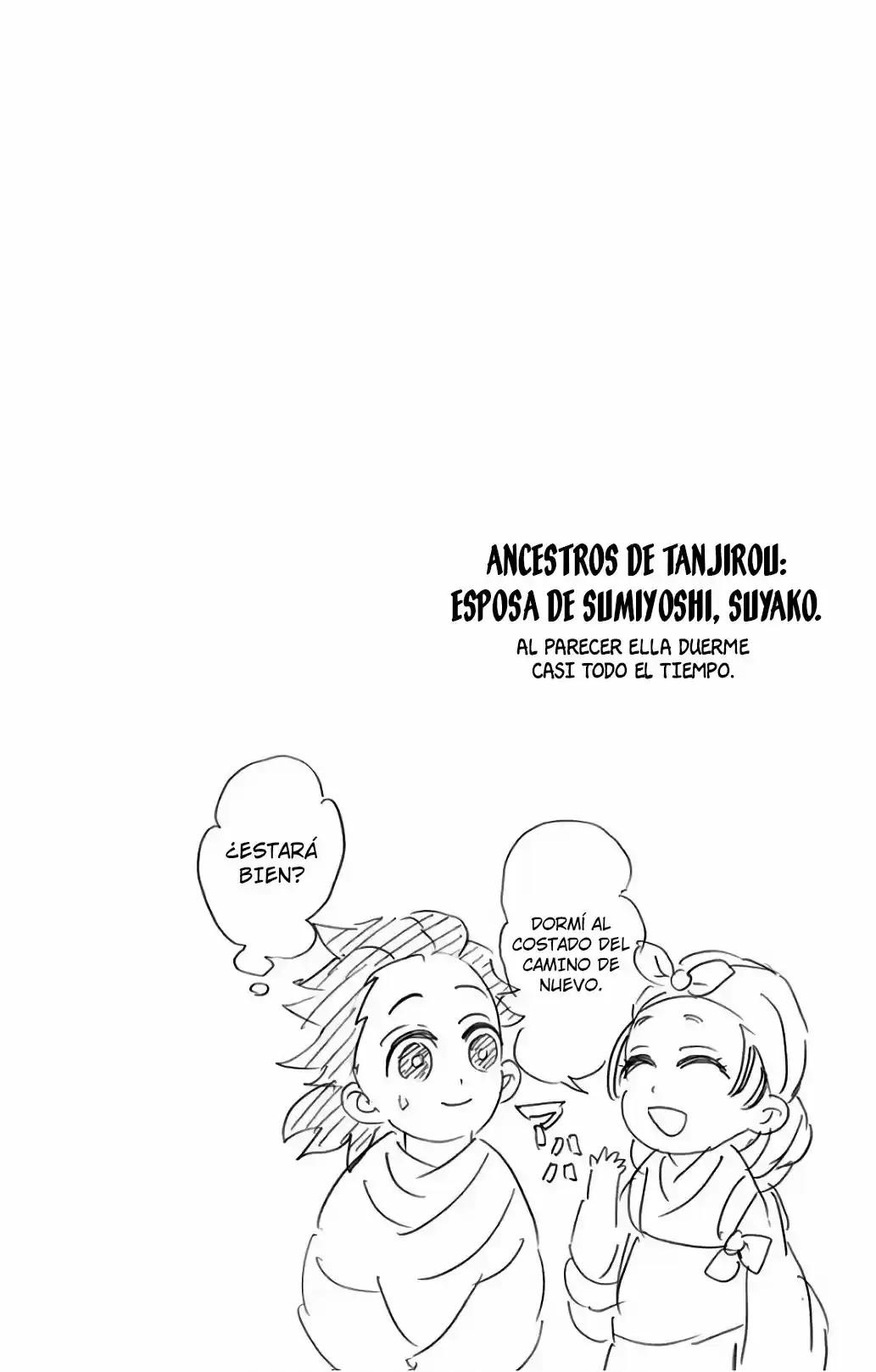 Read Demon Slayer Kimetsu No Yaiba ES Manga Online