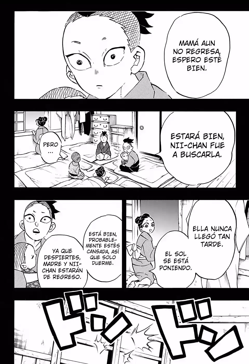 Read Demon Slayer Kimetsu No Yaiba ES Manga Online