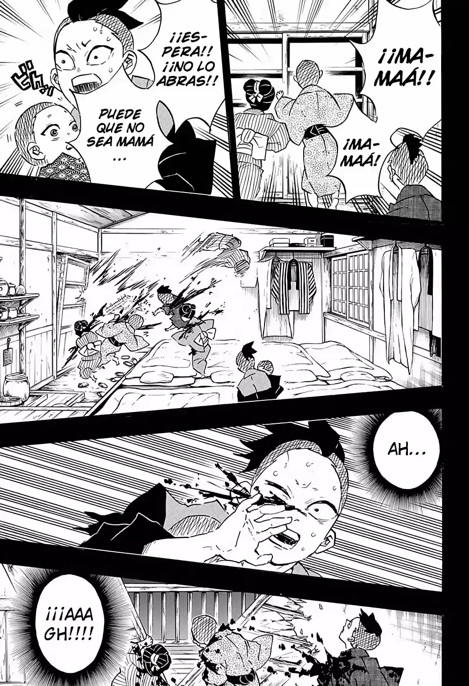 Read Demon Slayer Kimetsu No Yaiba ES Manga Online