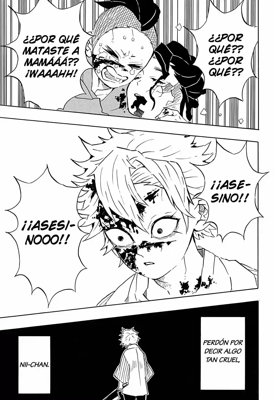 Read Demon Slayer Kimetsu No Yaiba ES Manga Online