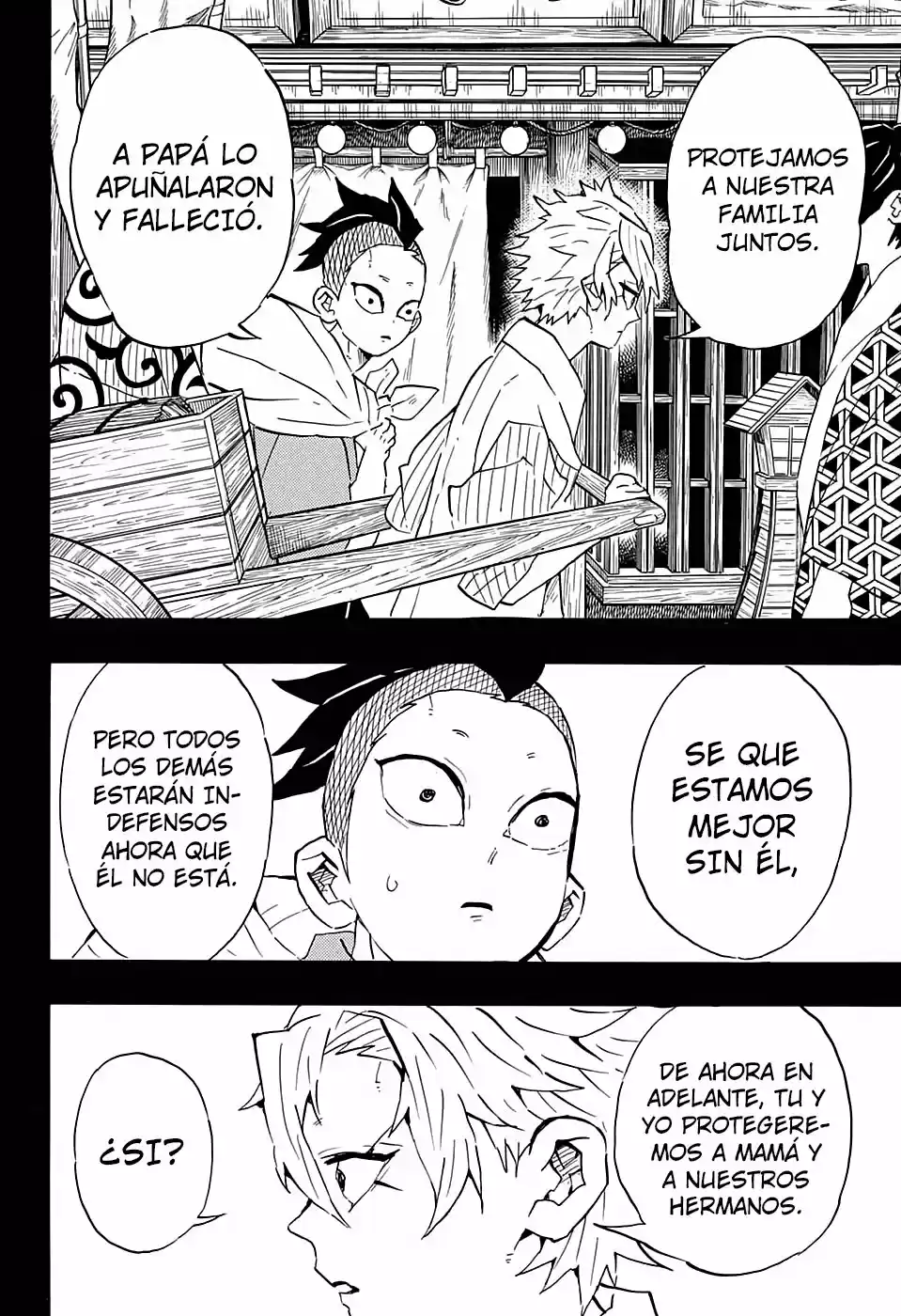 Read Demon Slayer Kimetsu No Yaiba ES Manga Online