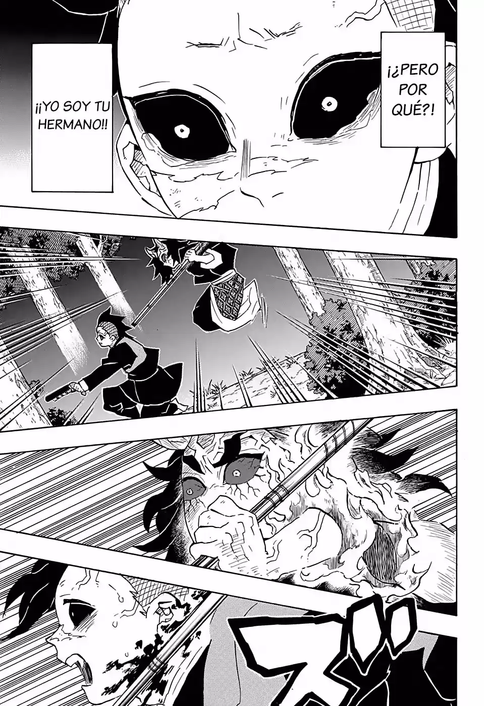 Read Demon Slayer Kimetsu No Yaiba ES Manga Online