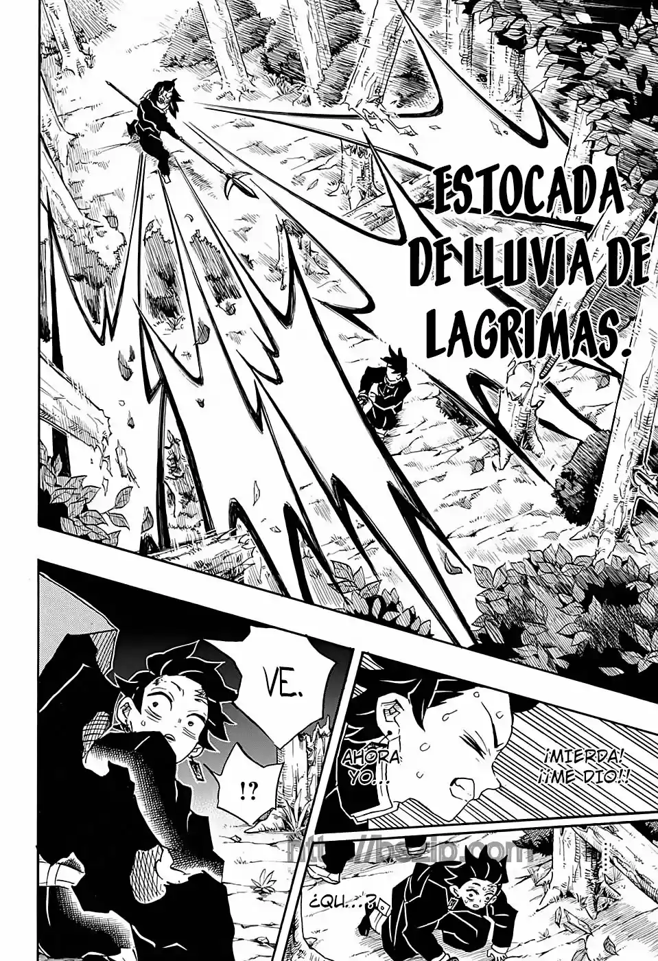 Read Demon Slayer Kimetsu No Yaiba ES Manga Online