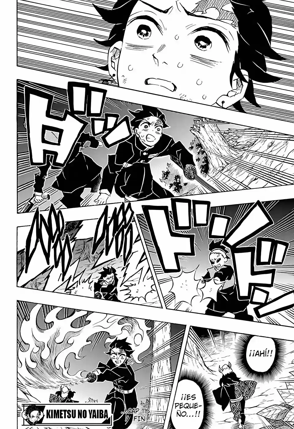 Read Demon Slayer Kimetsu No Yaiba ES Manga Online