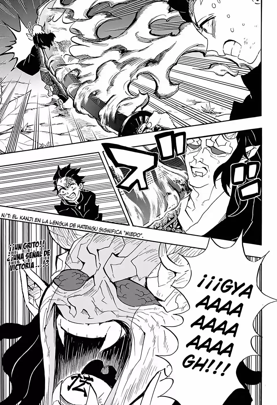Read Demon Slayer Kimetsu No Yaiba ES Manga Online