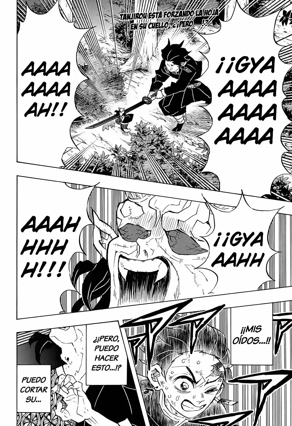 Read Demon Slayer Kimetsu No Yaiba ES Manga Online