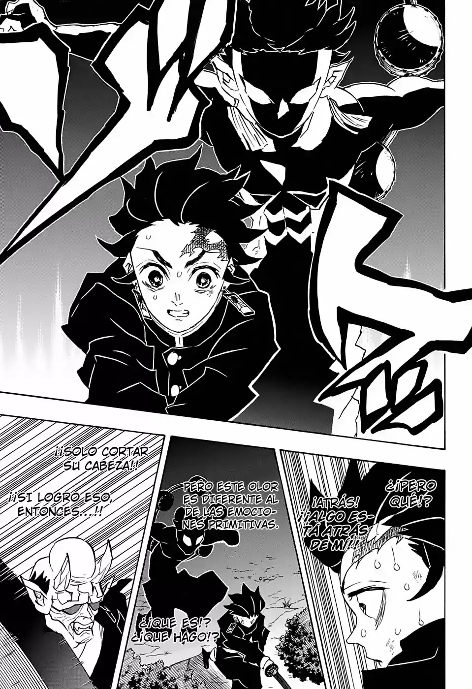 Read Demon Slayer Kimetsu No Yaiba ES Manga Online