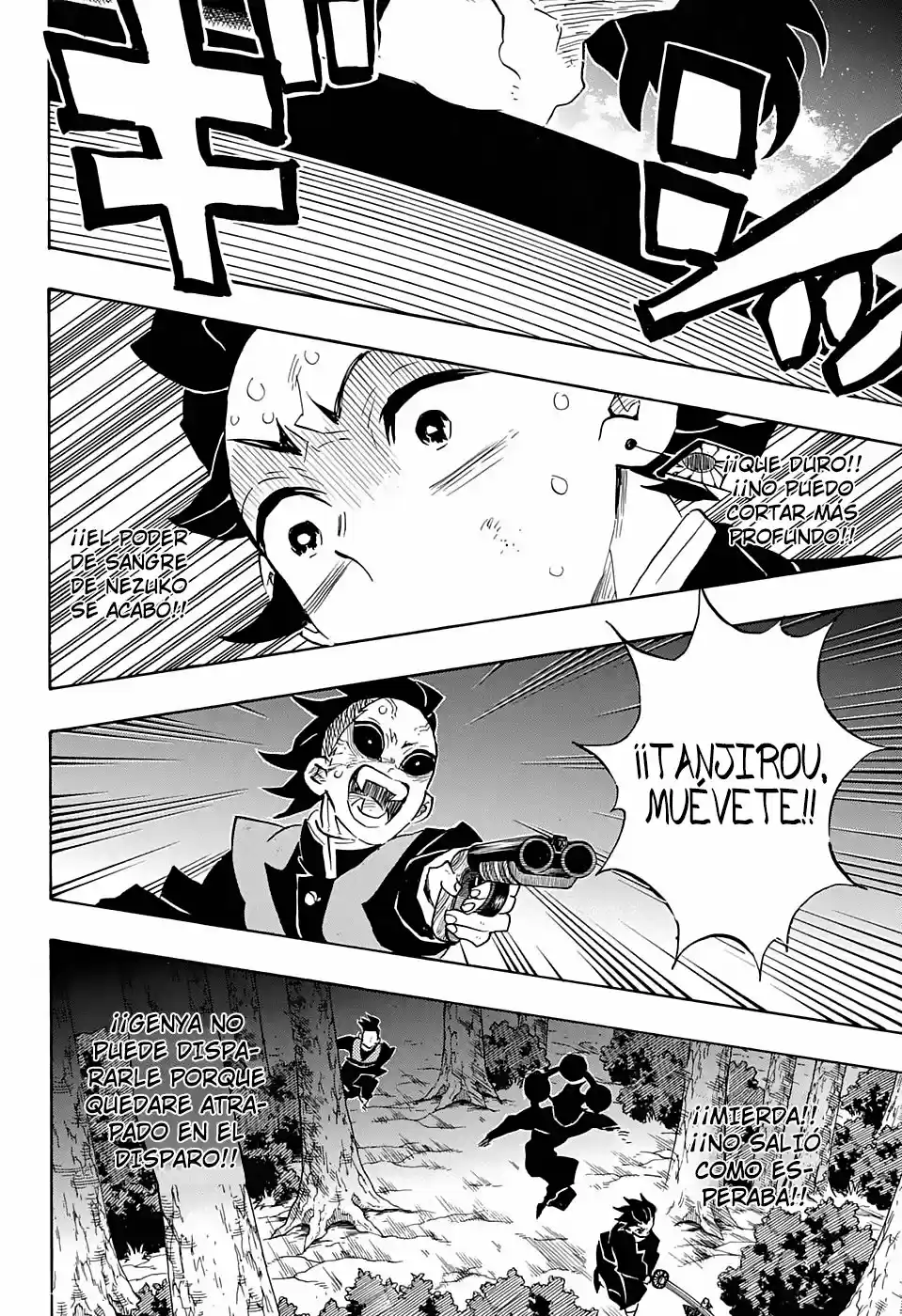 Read Demon Slayer Kimetsu No Yaiba ES Manga Online
