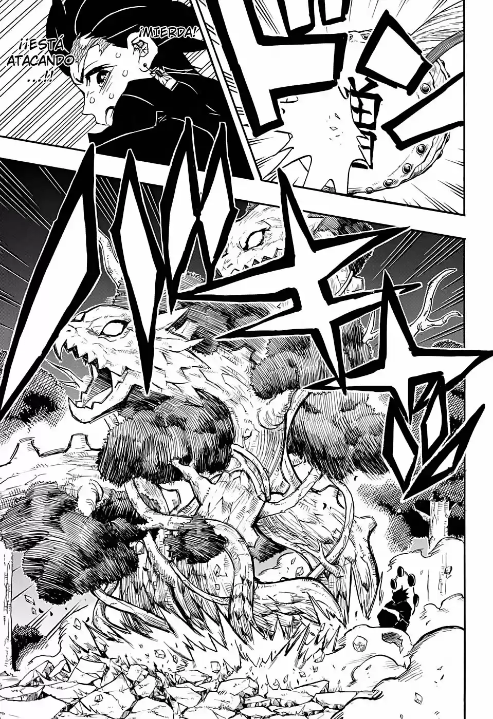 Read Demon Slayer Kimetsu No Yaiba ES Manga Online