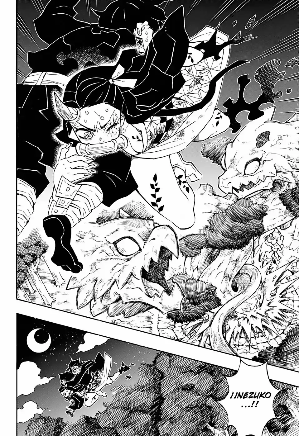 Read Demon Slayer Kimetsu No Yaiba ES Manga Online
