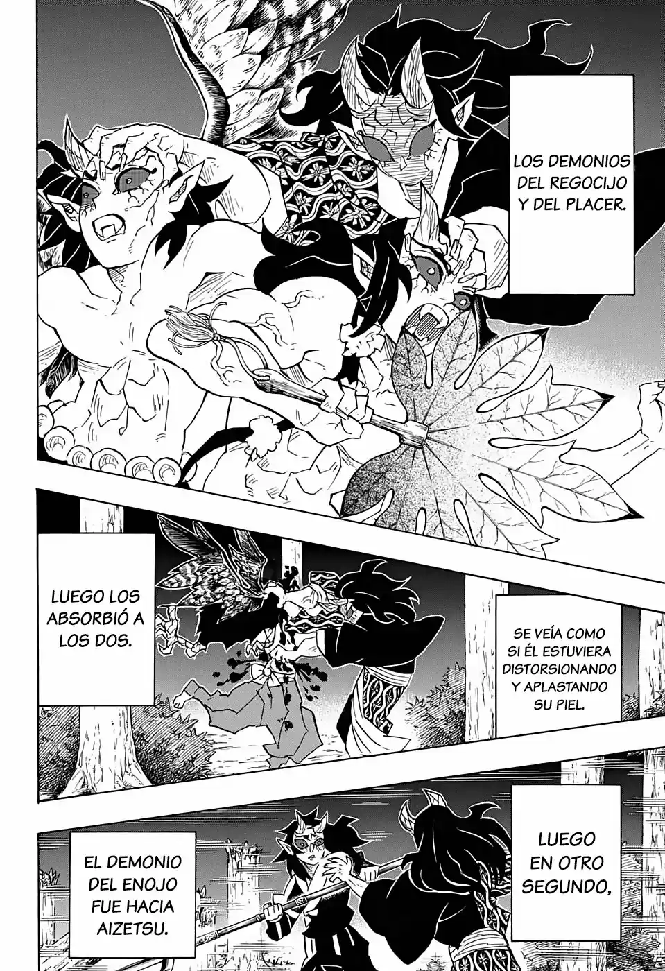 Read Demon Slayer Kimetsu No Yaiba ES Manga Online