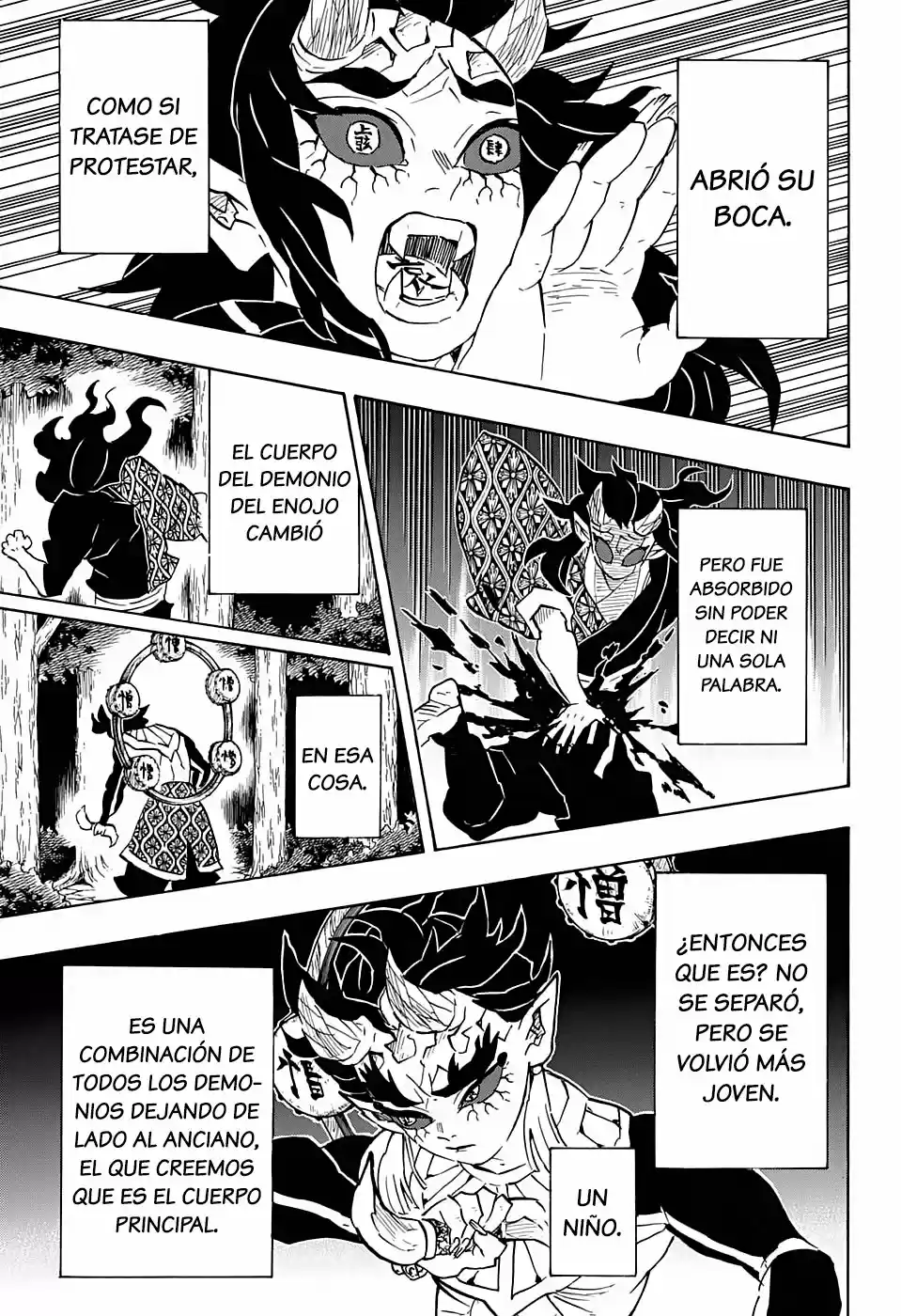 Read Demon Slayer Kimetsu No Yaiba ES Manga Online