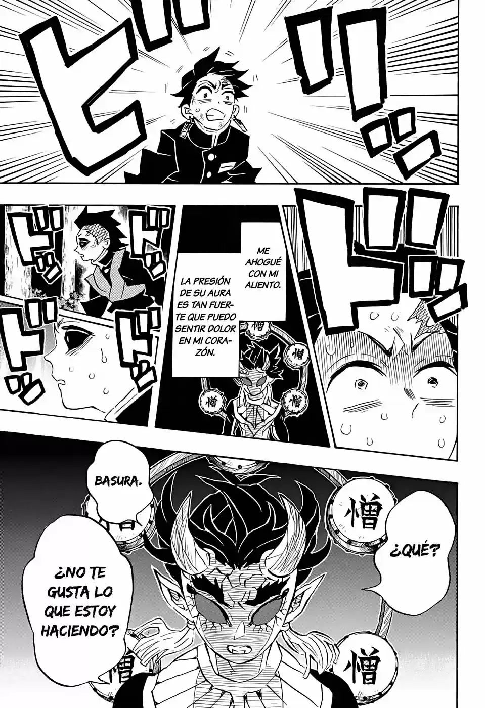 Read Demon Slayer Kimetsu No Yaiba ES Manga Online
