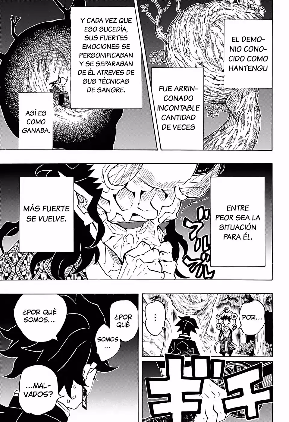 Read Demon Slayer Kimetsu No Yaiba ES Manga Online