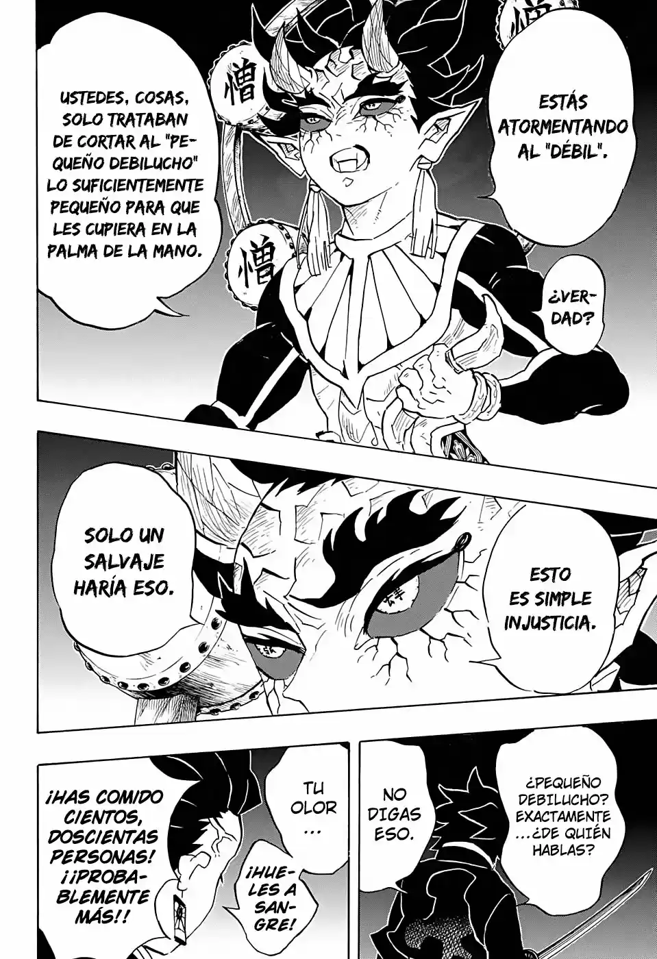Read Demon Slayer Kimetsu No Yaiba ES Manga Online