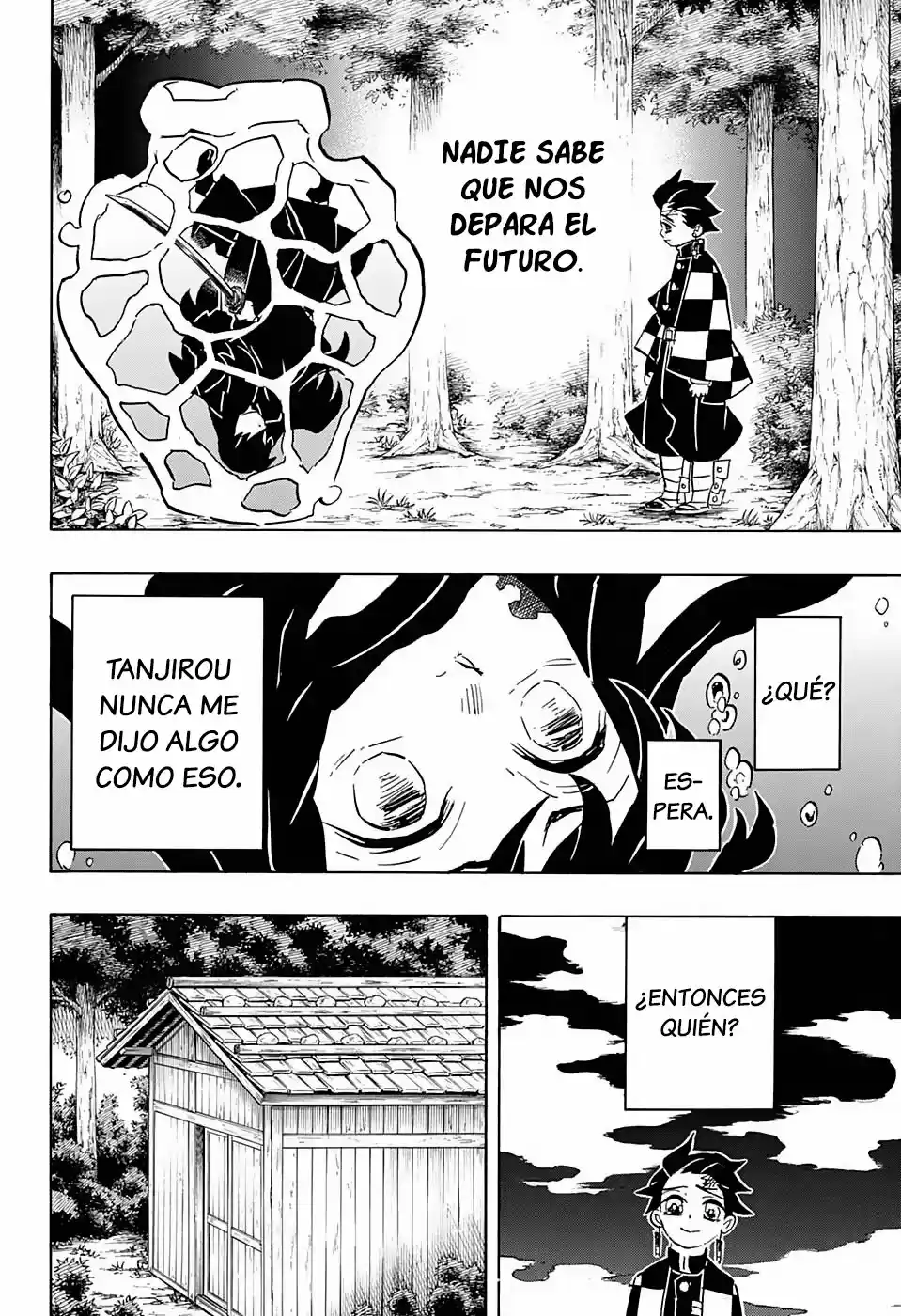 Read Demon Slayer Kimetsu No Yaiba ES Manga Online