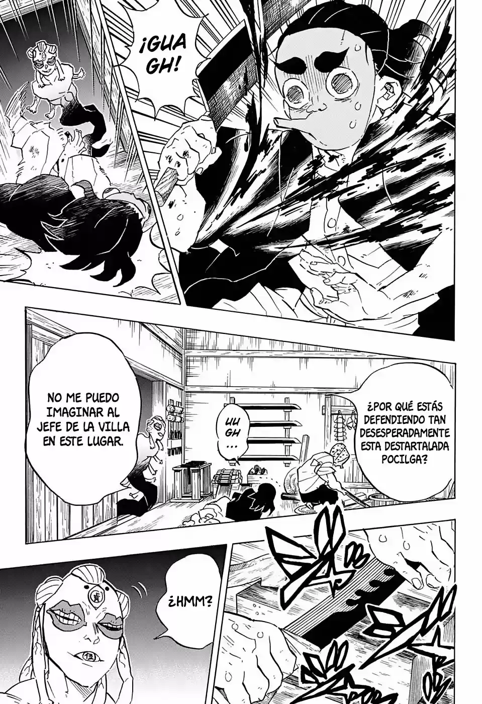 Read Demon Slayer Kimetsu No Yaiba ES Manga Online