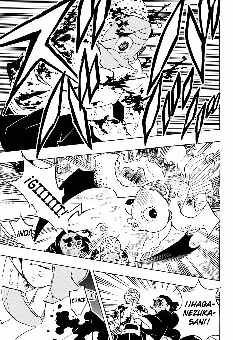 Read Demon Slayer Kimetsu No Yaiba ES Manga Online