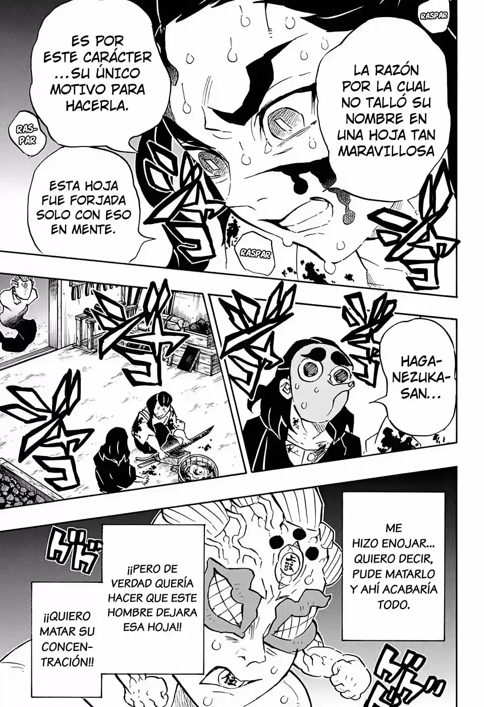 Read Demon Slayer Kimetsu No Yaiba ES Manga Online