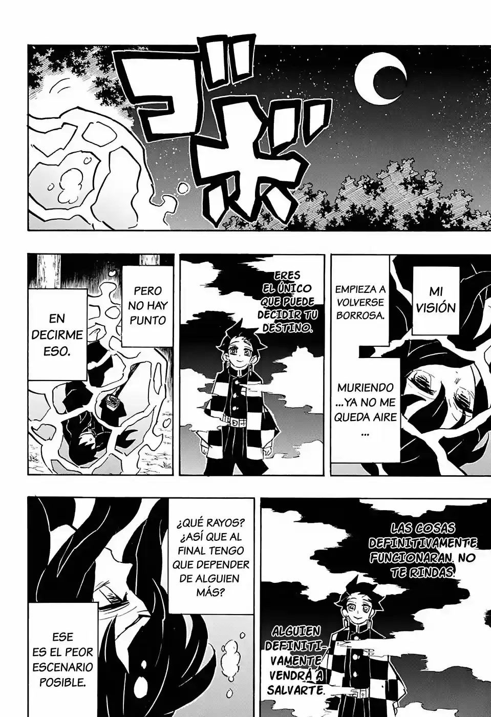 Read Demon Slayer Kimetsu No Yaiba ES Manga Online