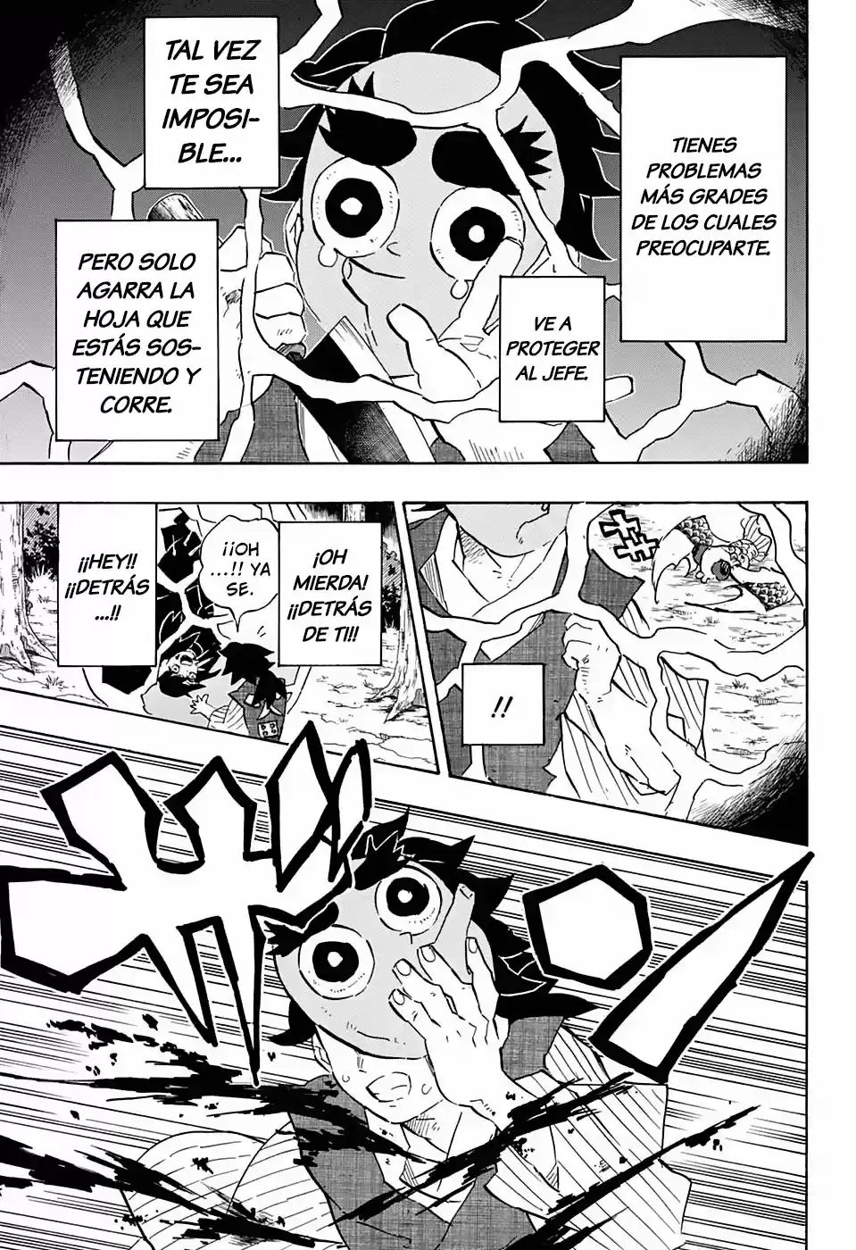 Read Demon Slayer Kimetsu No Yaiba ES Manga Online