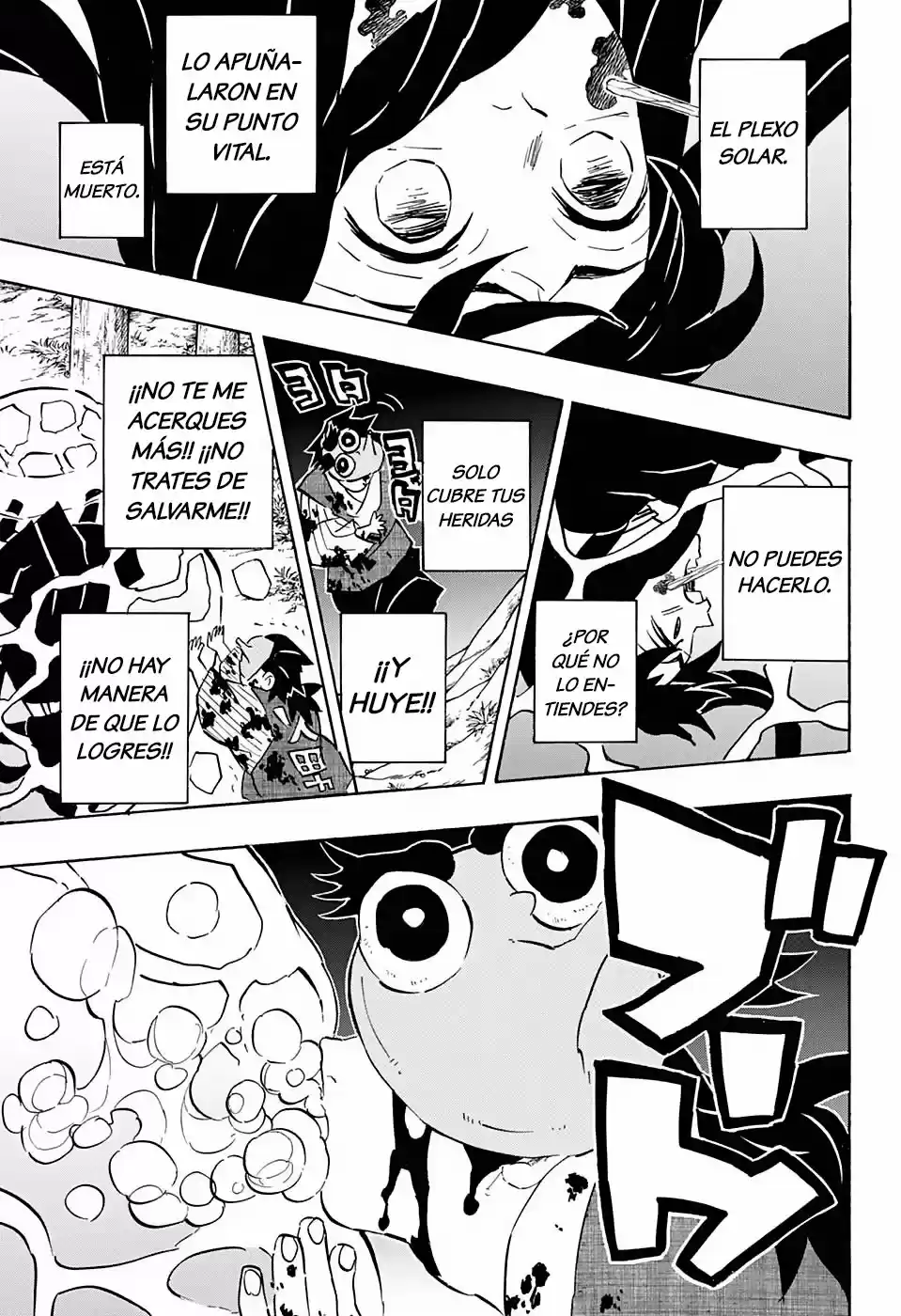 Read Demon Slayer Kimetsu No Yaiba ES Manga Online