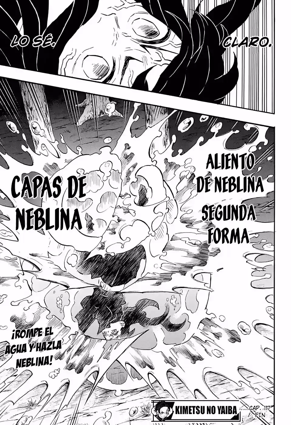 Read Demon Slayer Kimetsu No Yaiba ES Manga Online