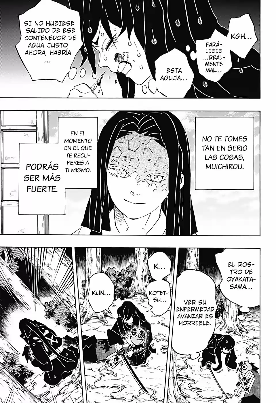 Read Demon Slayer Kimetsu No Yaiba ES Manga Online