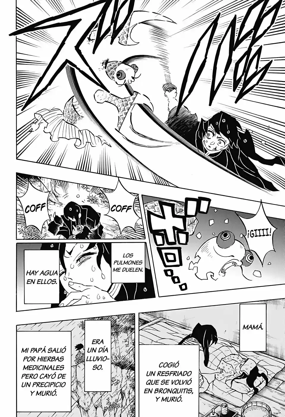 Read Demon Slayer Kimetsu No Yaiba ES Manga Online