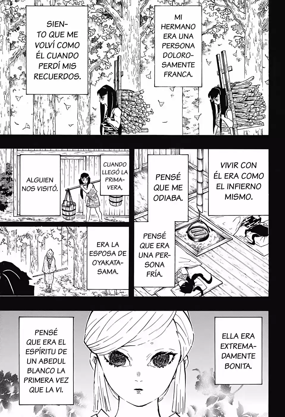 Read Demon Slayer Kimetsu No Yaiba ES Manga Online