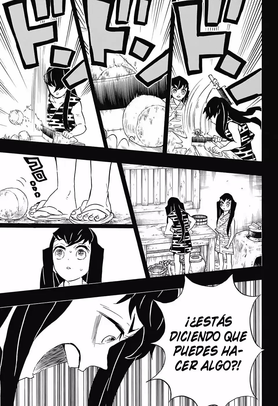 Read Demon Slayer Kimetsu No Yaiba ES Manga Online