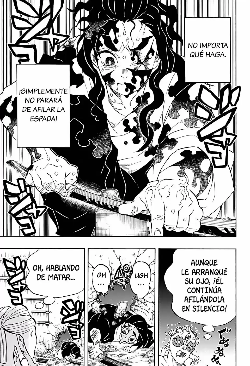 Read Demon Slayer Kimetsu No Yaiba ES Manga Online