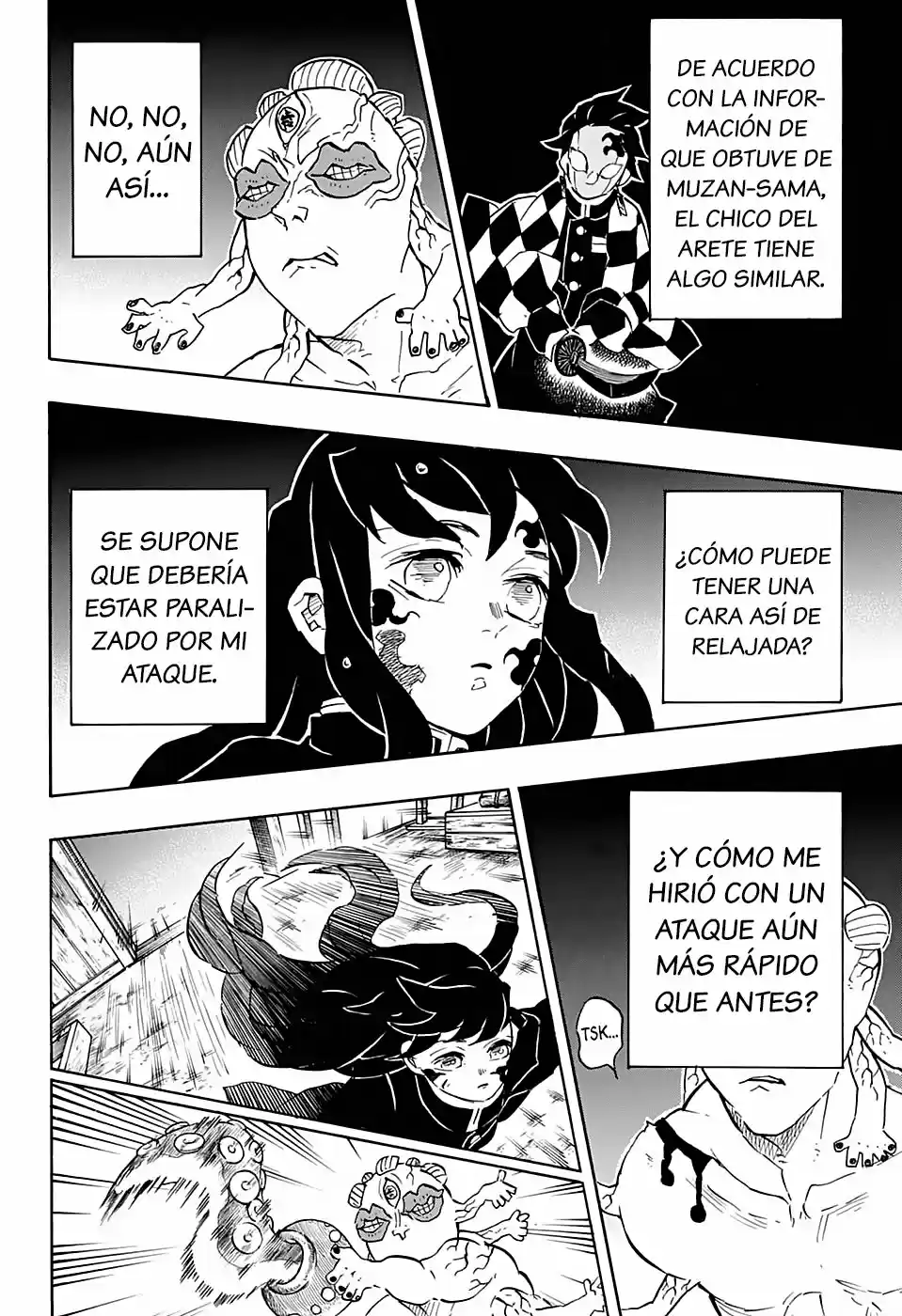 Read Demon Slayer Kimetsu No Yaiba ES Manga Online