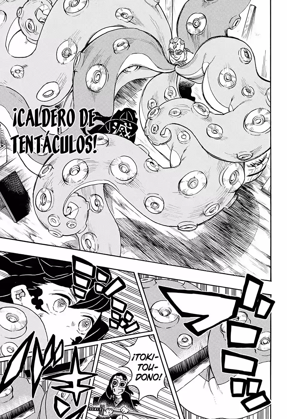 Read Demon Slayer Kimetsu No Yaiba ES Manga Online