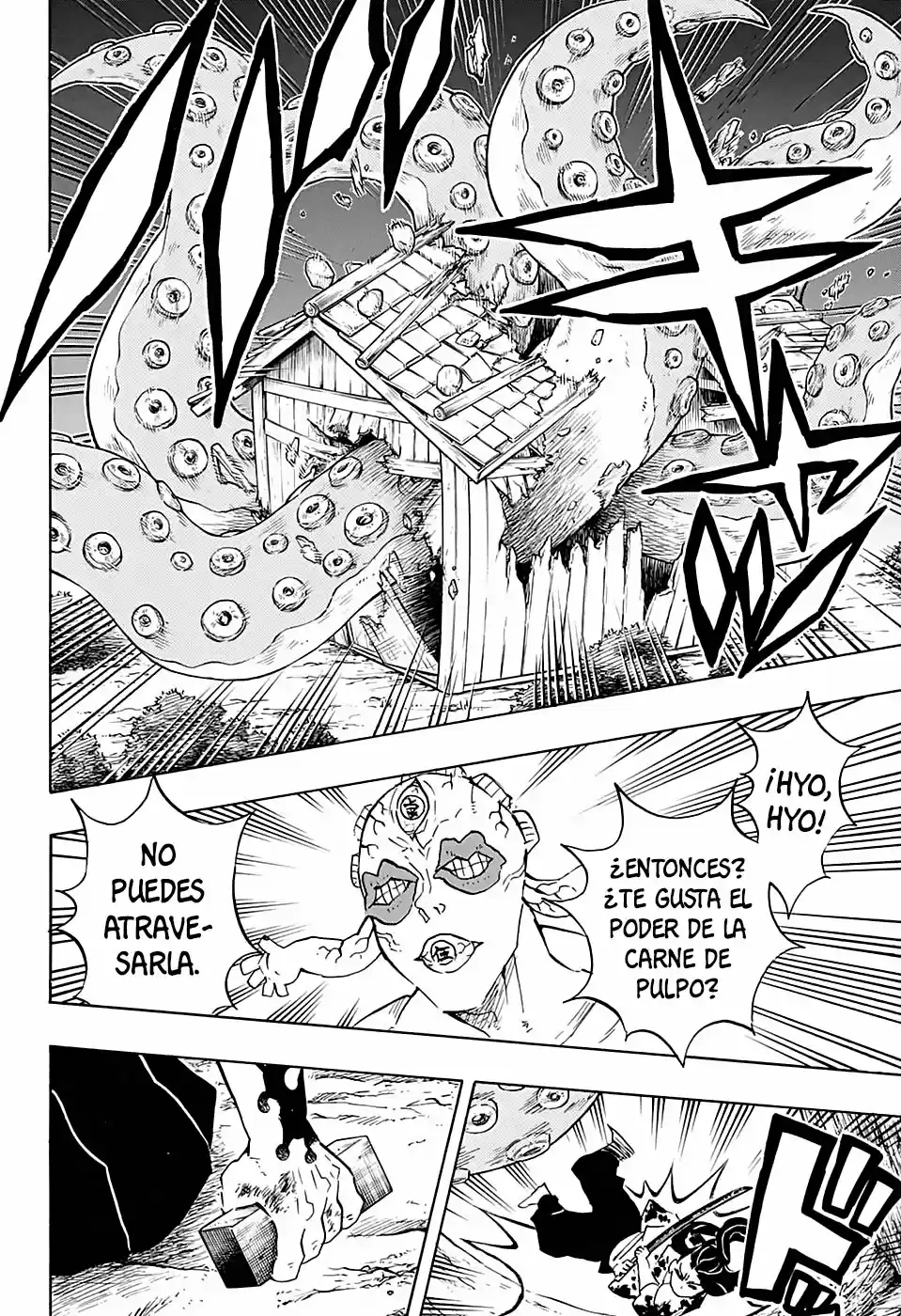 Read Demon Slayer Kimetsu No Yaiba ES Manga Online