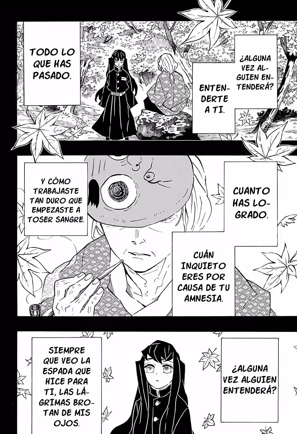 Read Demon Slayer Kimetsu No Yaiba ES Manga Online