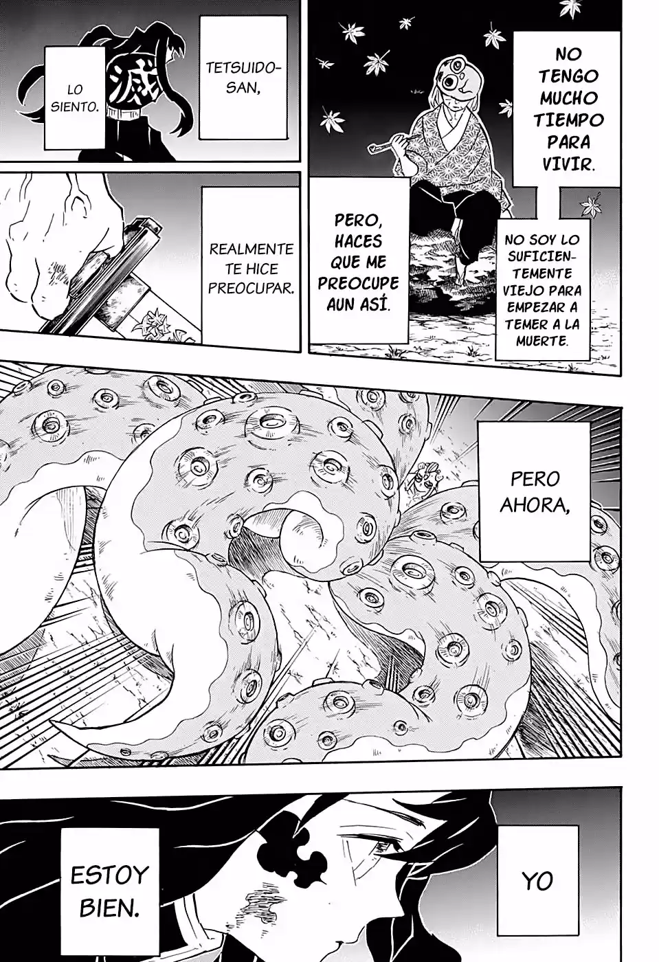 Read Demon Slayer Kimetsu No Yaiba ES Manga Online