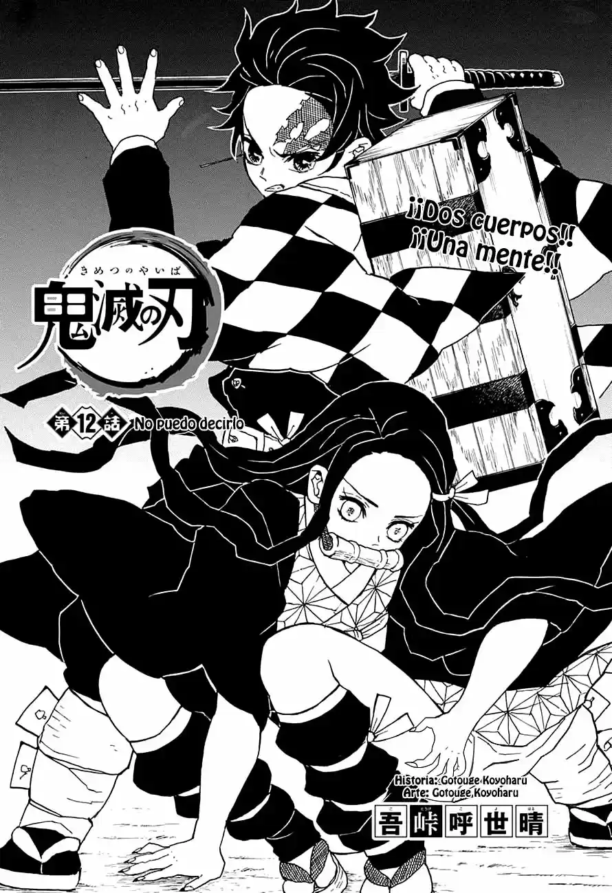 Read Demon Slayer Kimetsu No Yaiba ES Manga Online