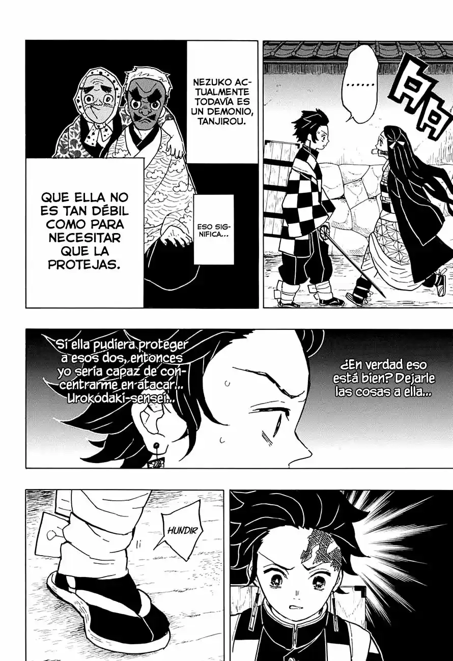 Read Demon Slayer Kimetsu No Yaiba ES Manga Online