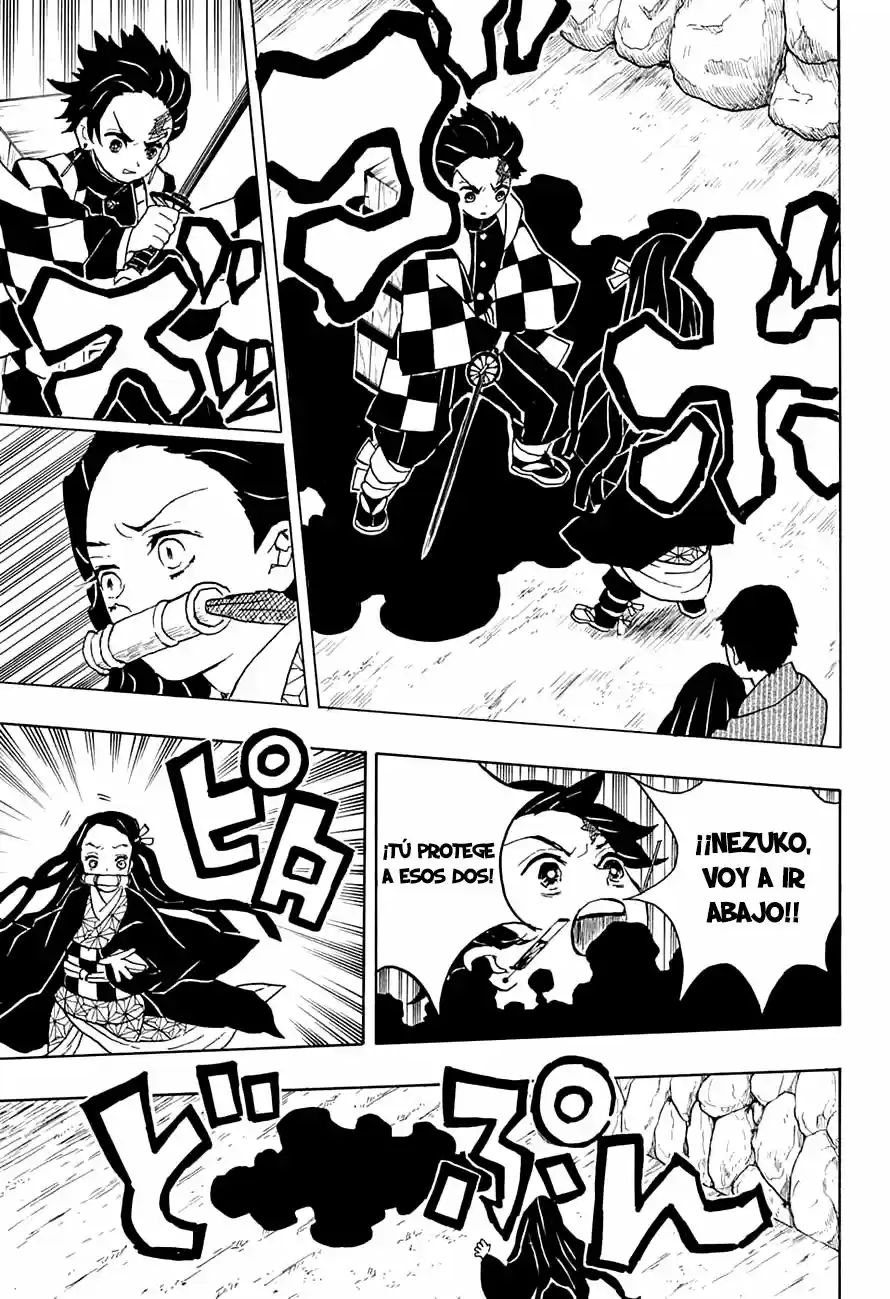 Read Demon Slayer Kimetsu No Yaiba ES Manga Online