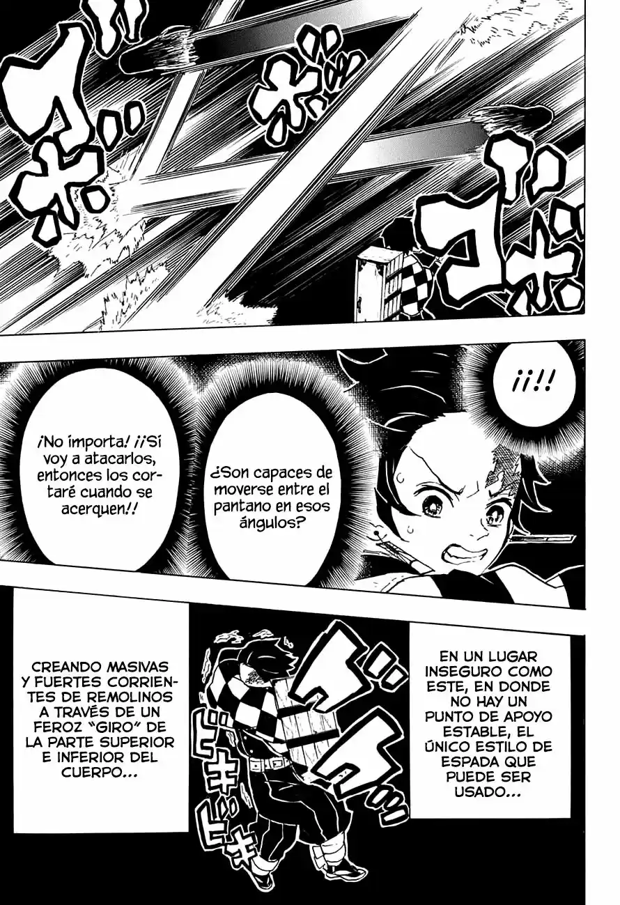 Read Demon Slayer Kimetsu No Yaiba ES Manga Online