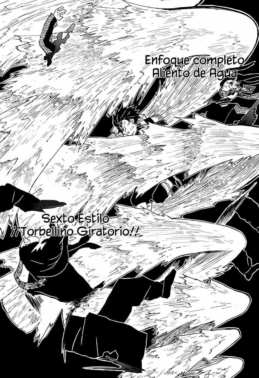 Read Demon Slayer Kimetsu No Yaiba ES Manga Online
