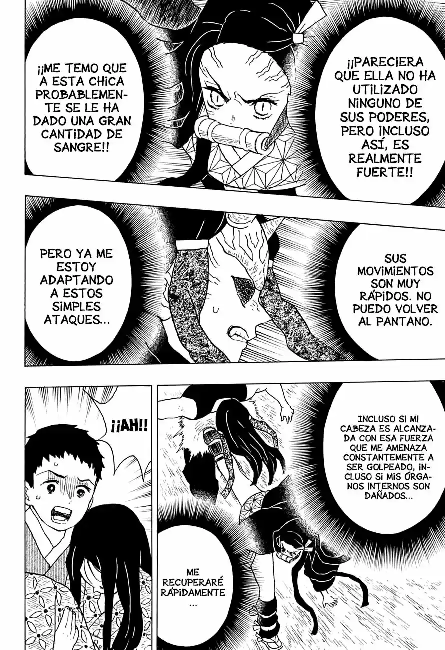 Read Demon Slayer Kimetsu No Yaiba ES Manga Online