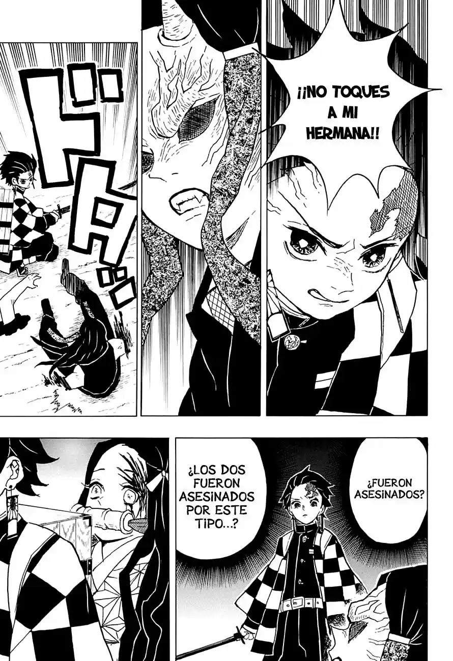 Read Demon Slayer Kimetsu No Yaiba ES Manga Online