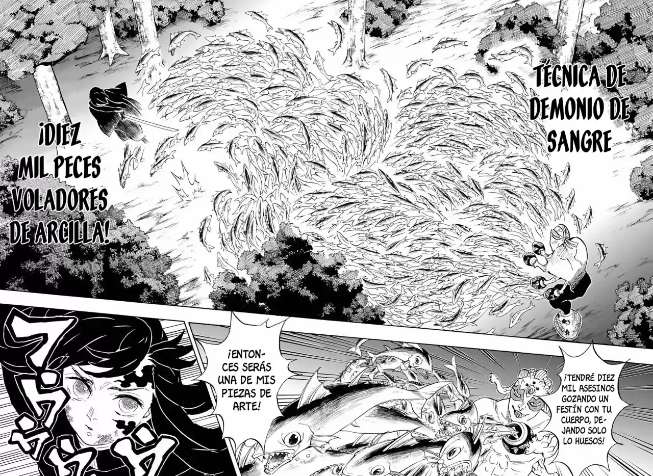 Read Demon Slayer Kimetsu No Yaiba ES Manga Online