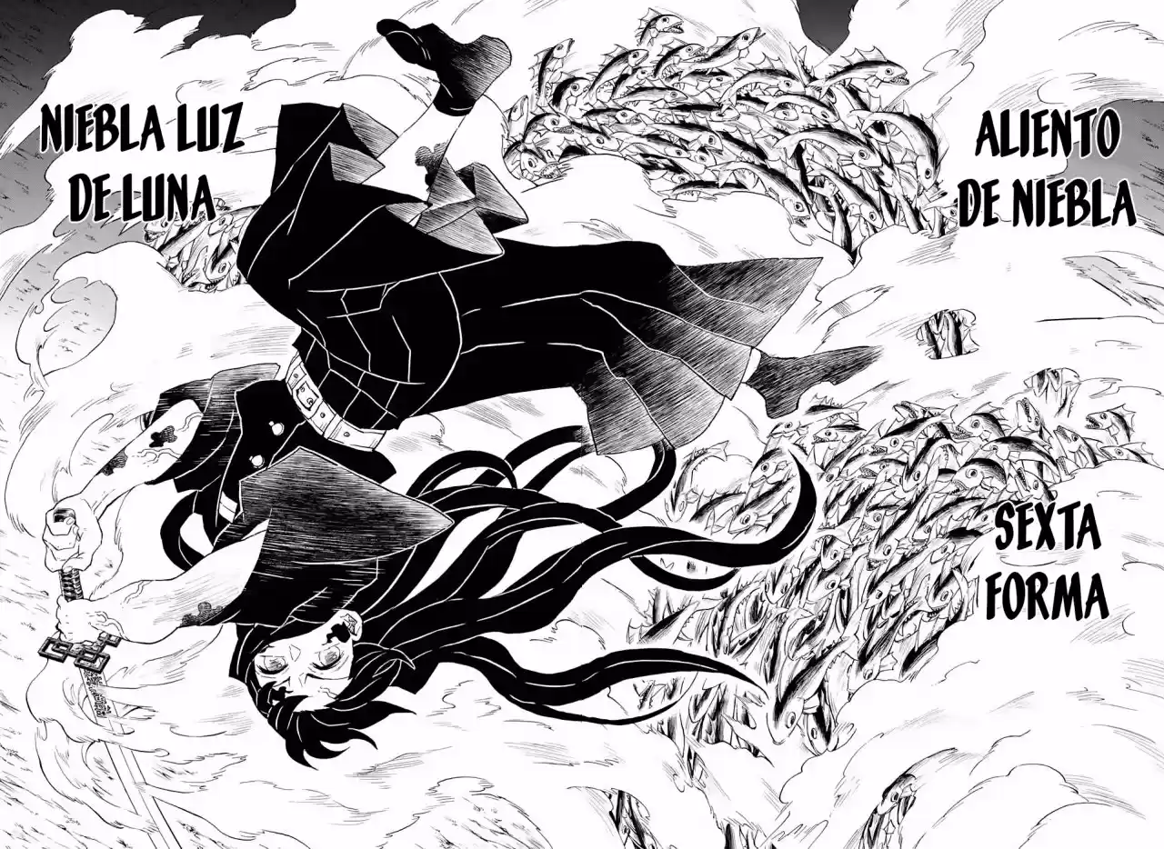 Read Demon Slayer Kimetsu No Yaiba ES Manga Online