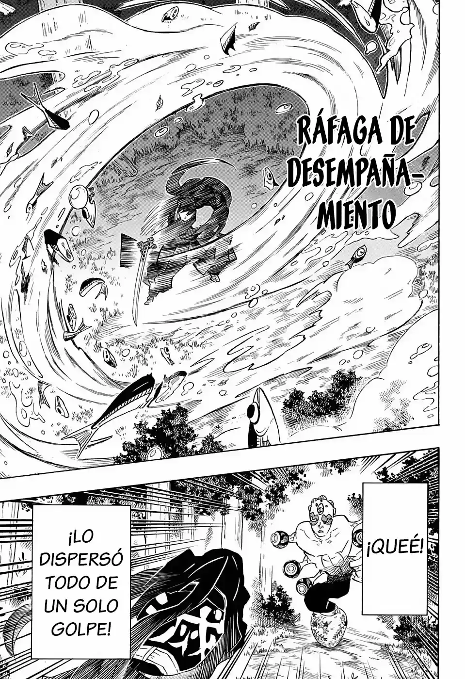 Read Demon Slayer Kimetsu No Yaiba ES Manga Online
