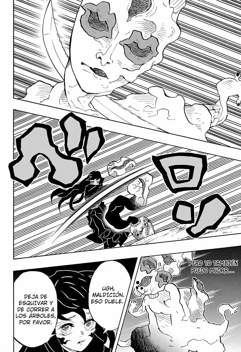 Read Demon Slayer Kimetsu No Yaiba ES Manga Online